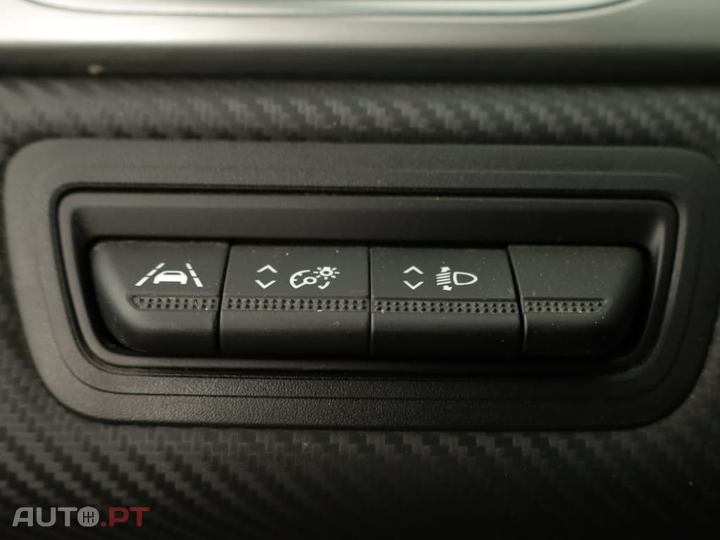 Renault Captur Captur 1.0 TCe RS Line