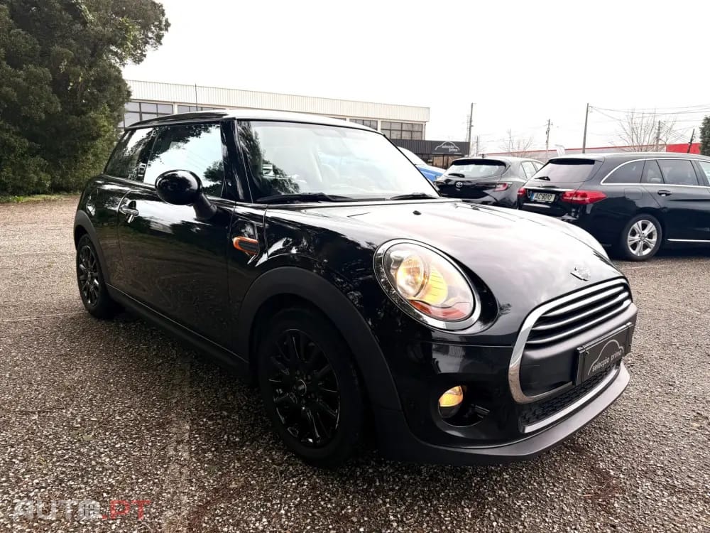 MINI Cooper One D — fotografia 6
