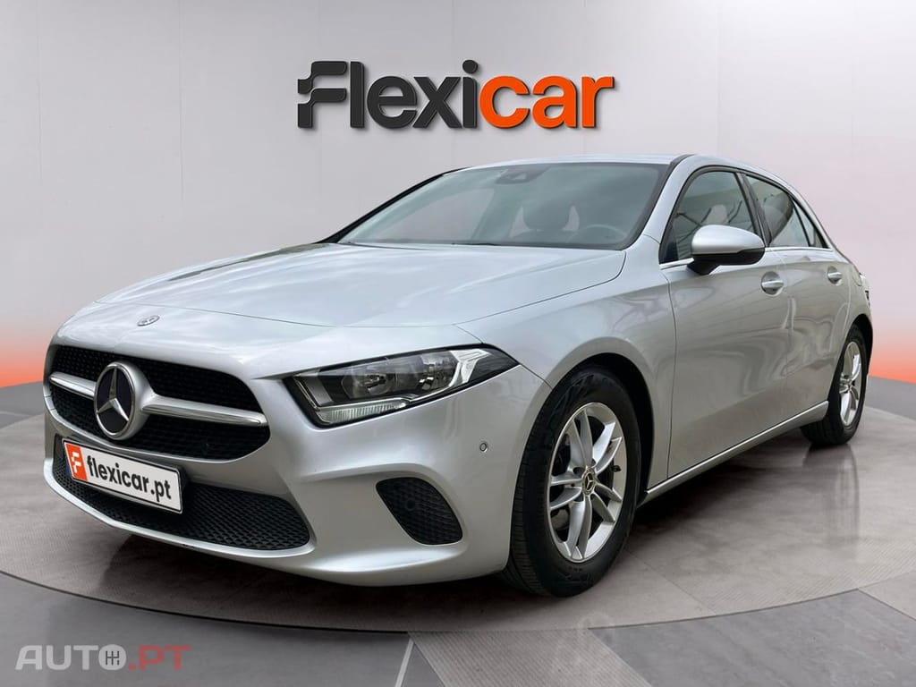 Mercedes-Benz A 180 d Style Plus Aut.