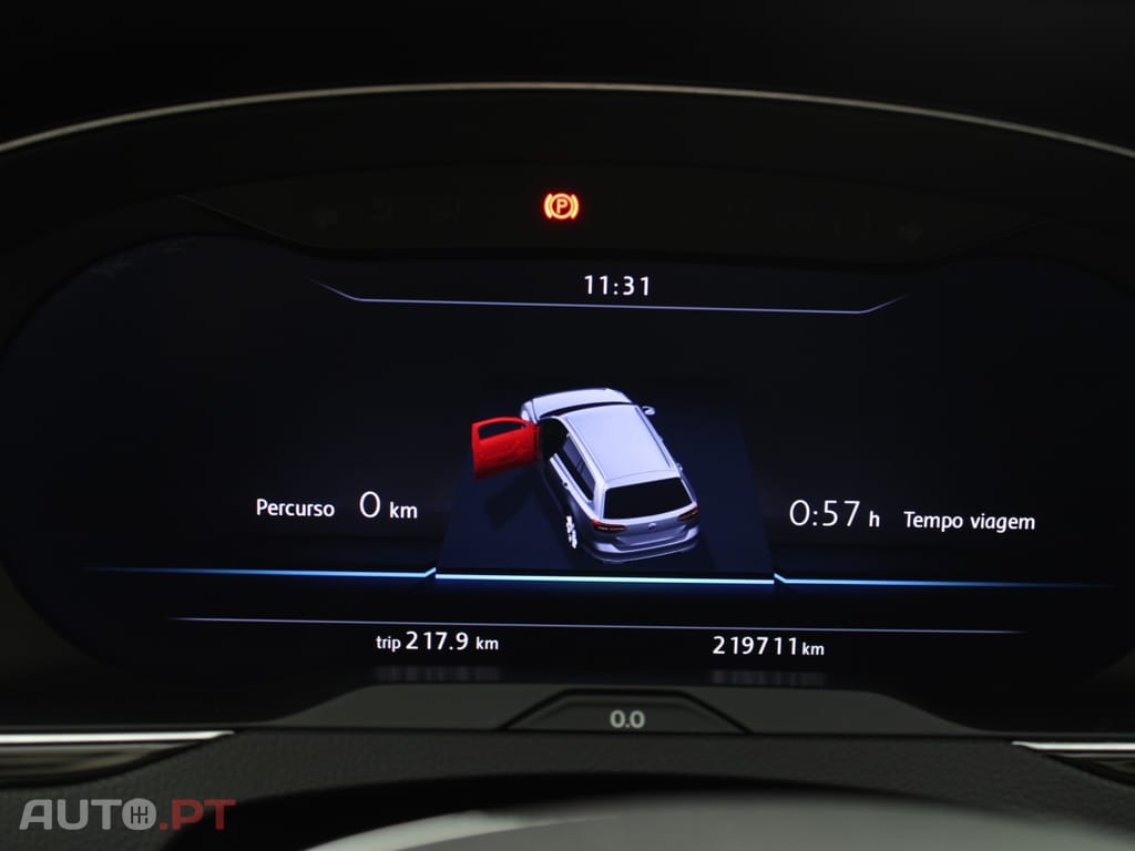 Volkswagen Passat Variant 1.6 TDI Highline DSG