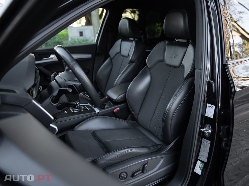 Audi Q5 2.0 TDI Quattro S-line S-tronic