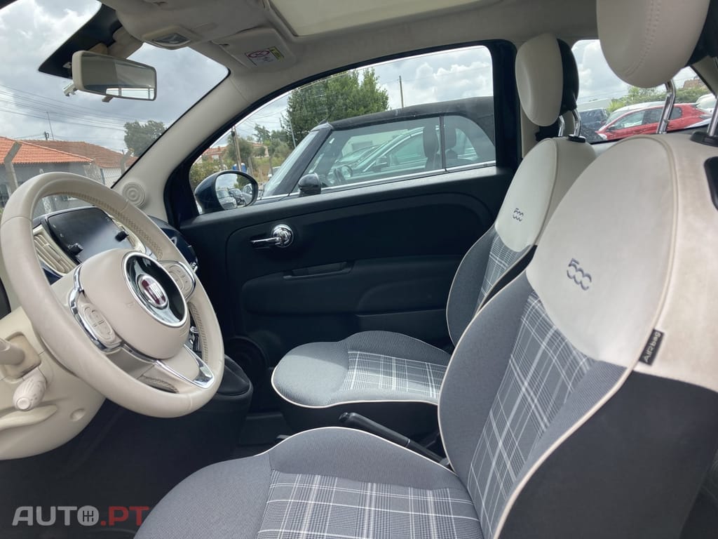 Fiat 500 1.2 Lounge