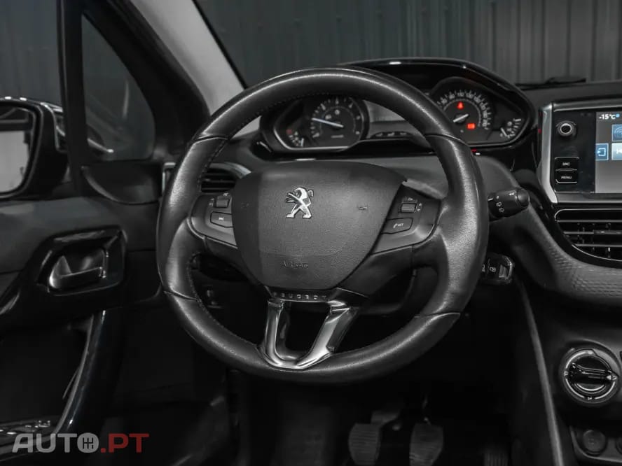 Peugeot 208 ND