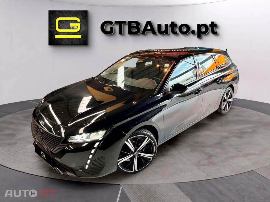 Peugeot 308 SW 1.2 PureTech ACTIVE BUSINESS