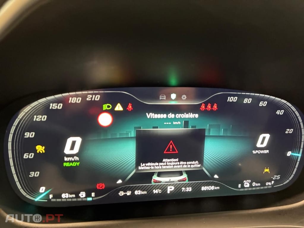MG EHS 1.5 T-GDI Plug-in Hybrid Luxury