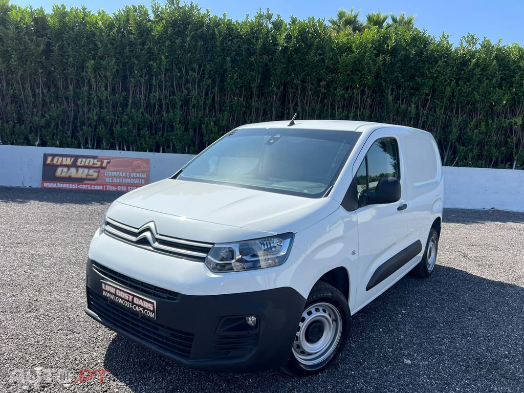 Citroen Berlingo 1.6 BlueHDi L1 Confort