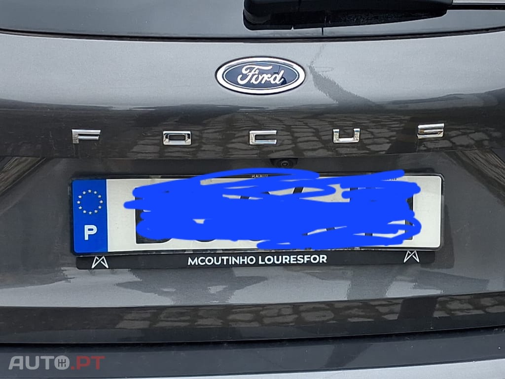 Ford Focus SW 1.0 ecoboost 125 hybrid mhev ACTIVE