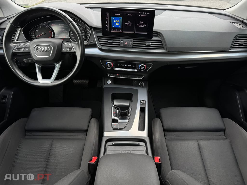 Audi Q5 35 TDI Sport S tronic