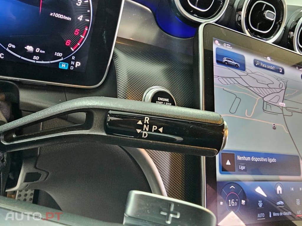Mercedes-Benz GLC 300 de 4MATIC AMG Line