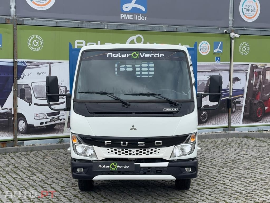 Mitsubishi Canter 3 S 13  FUSO CANTER