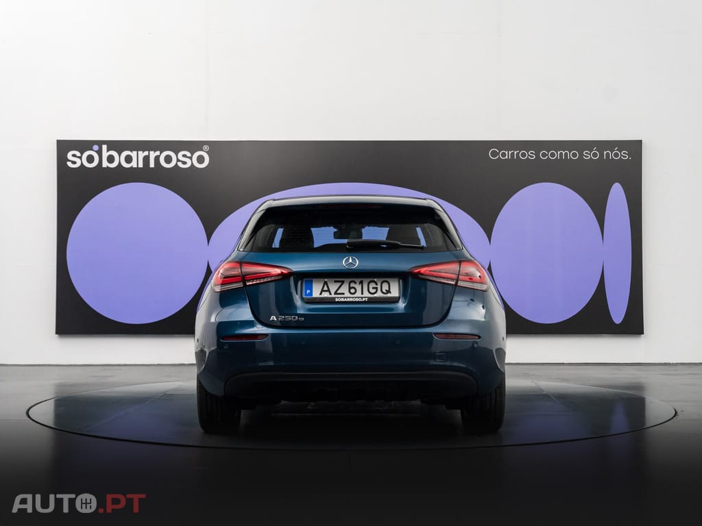 Mercedes-Benz A 250 e Style Plus