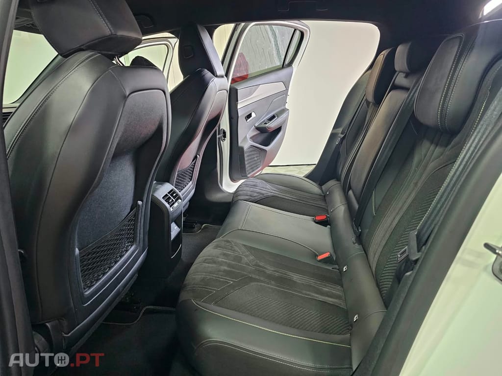 Peugeot 308 1.5 BlueHDi GT EAT8