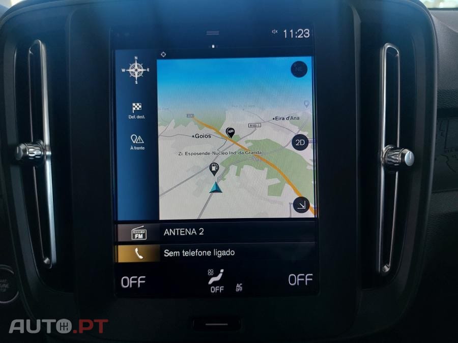 Volvo XC40 1.5 T3 Momentum Geartronic