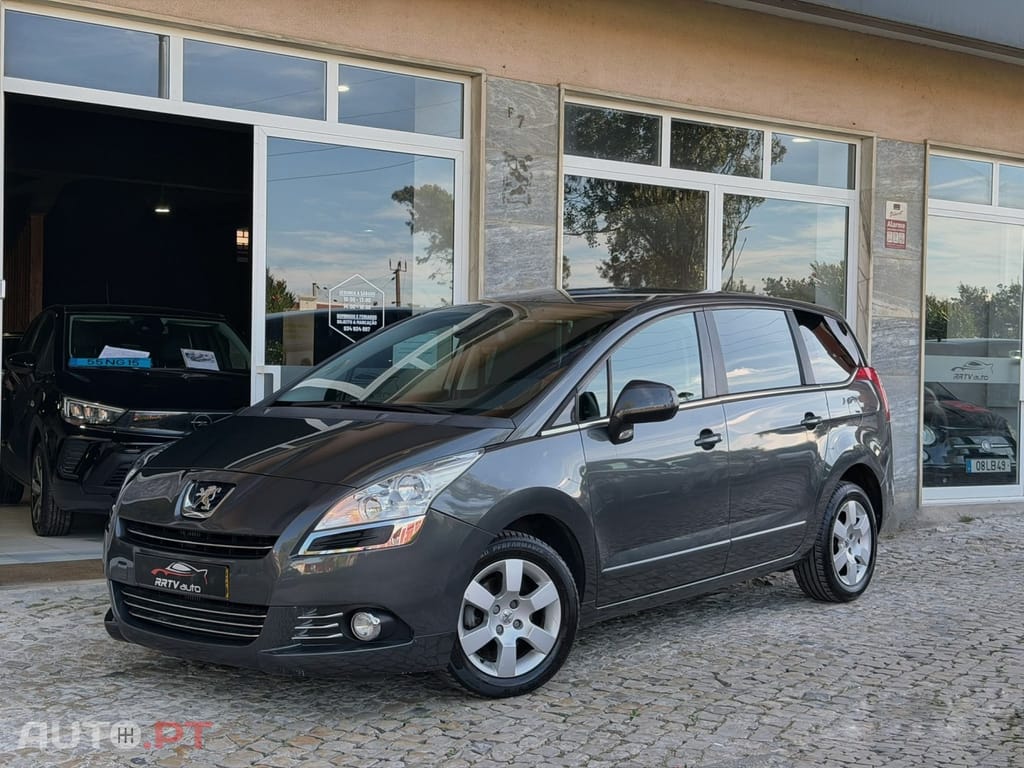 Peugeot 5008 1.6 HDi 7L Active