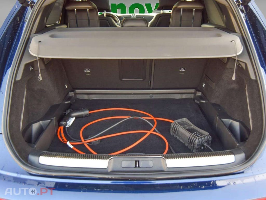 DS DS7 E-Tense Performance Line+