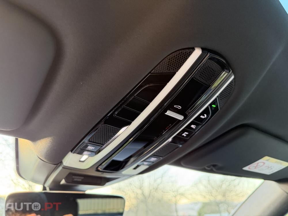 Porsche Cayenne E-Hybrid Platinum Edition