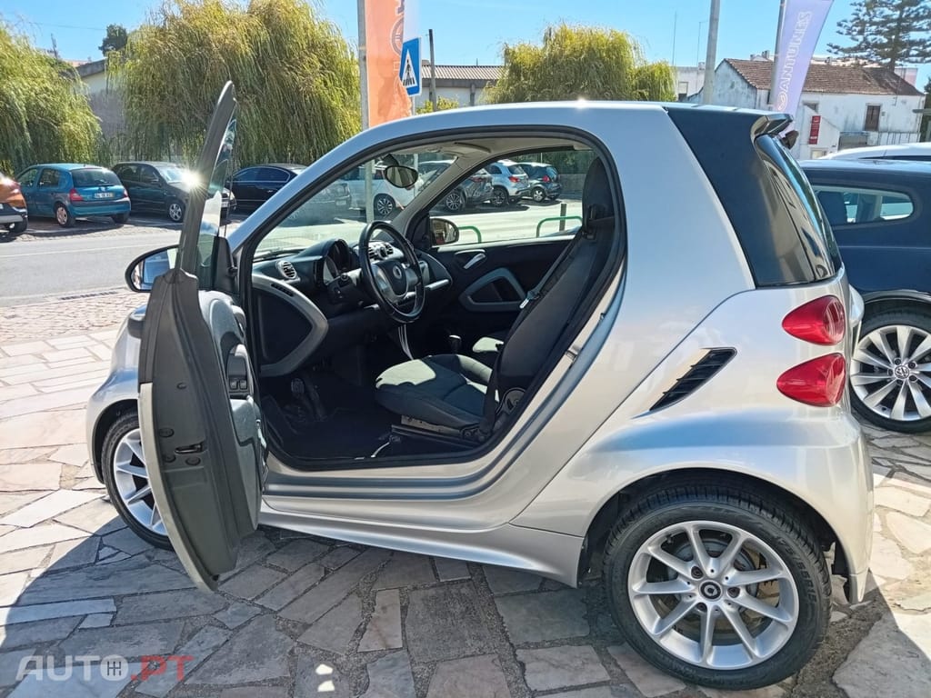 Smart ForTwo 0.8 cdi Passion 54