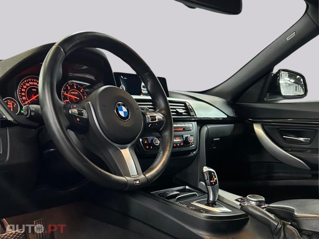 BMW 320 D GT