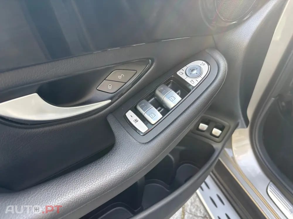 Mercedes-Benz GLC 300 e 4Matic