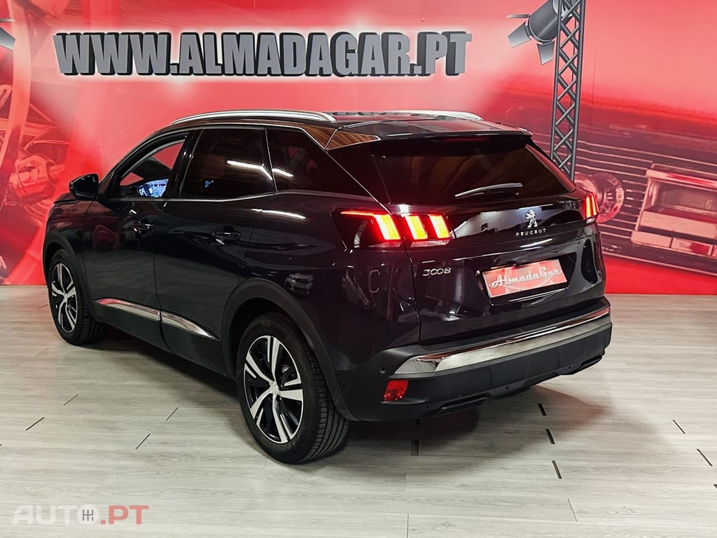 Peugeot 3008 1.2 PureTech Allure EAT8