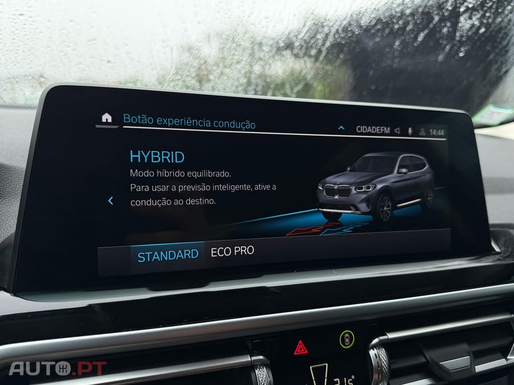 BMW X3 30 e xDrive Advantage