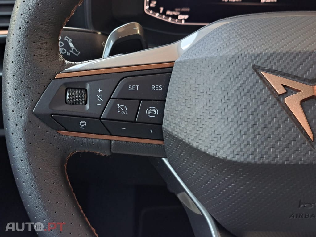 Cupra Formentor 1.5 TSI Sport DSG