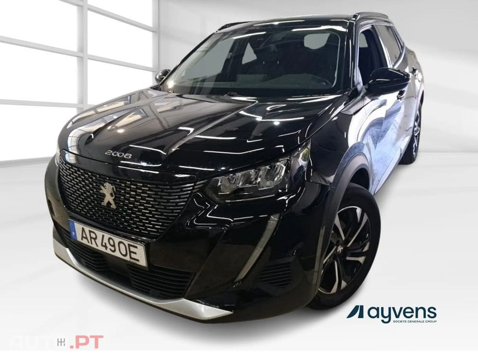 Peugeot 2008 1.2 PureTech Allure