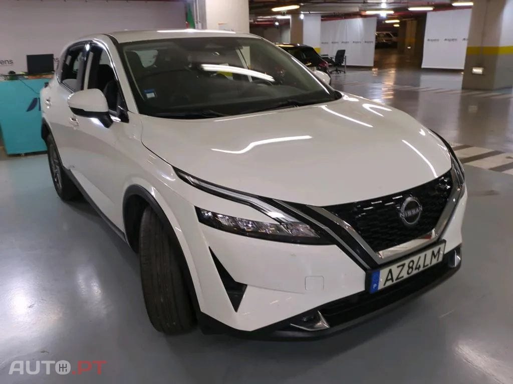 Nissan Qashqai 1.3 DIG-T Acenta