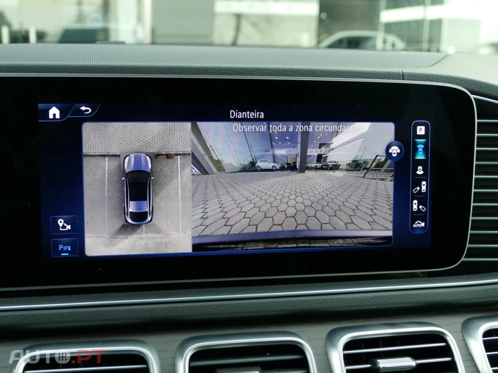 Mercedes-Benz GLE Coupe de 4Matic