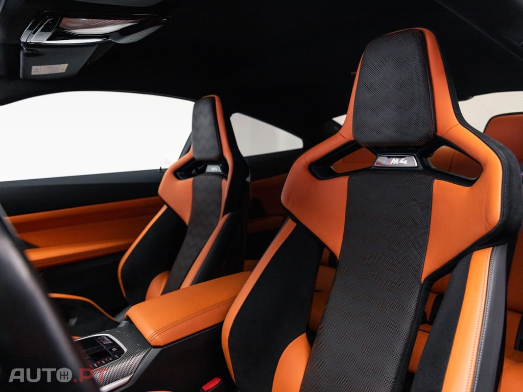 BMW M4 Competition