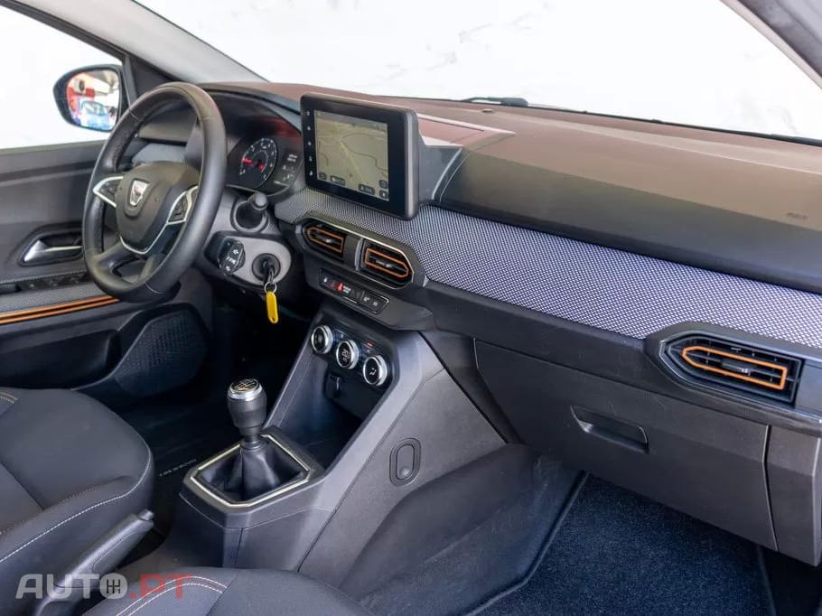 Dacia Sandero 1.0 TCe Stepway Comfort