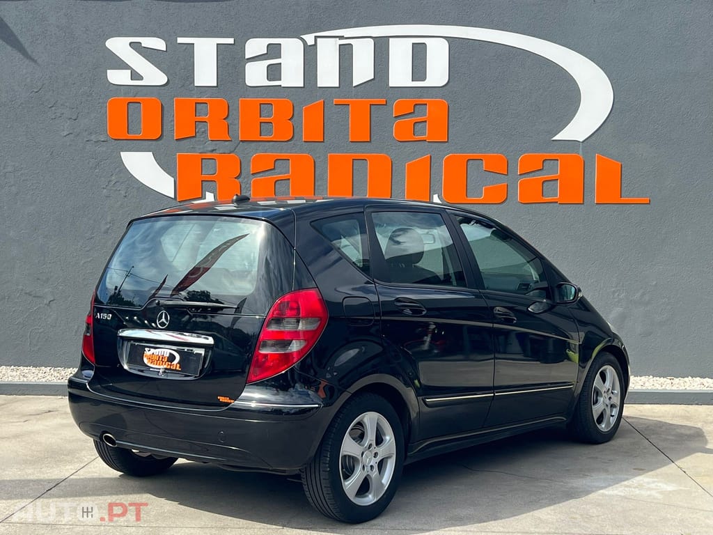 Mercedes-Benz A 150 Classic