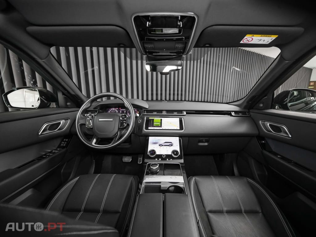 Land Rover Range Rover 2.0 D R-Dynamic HSE