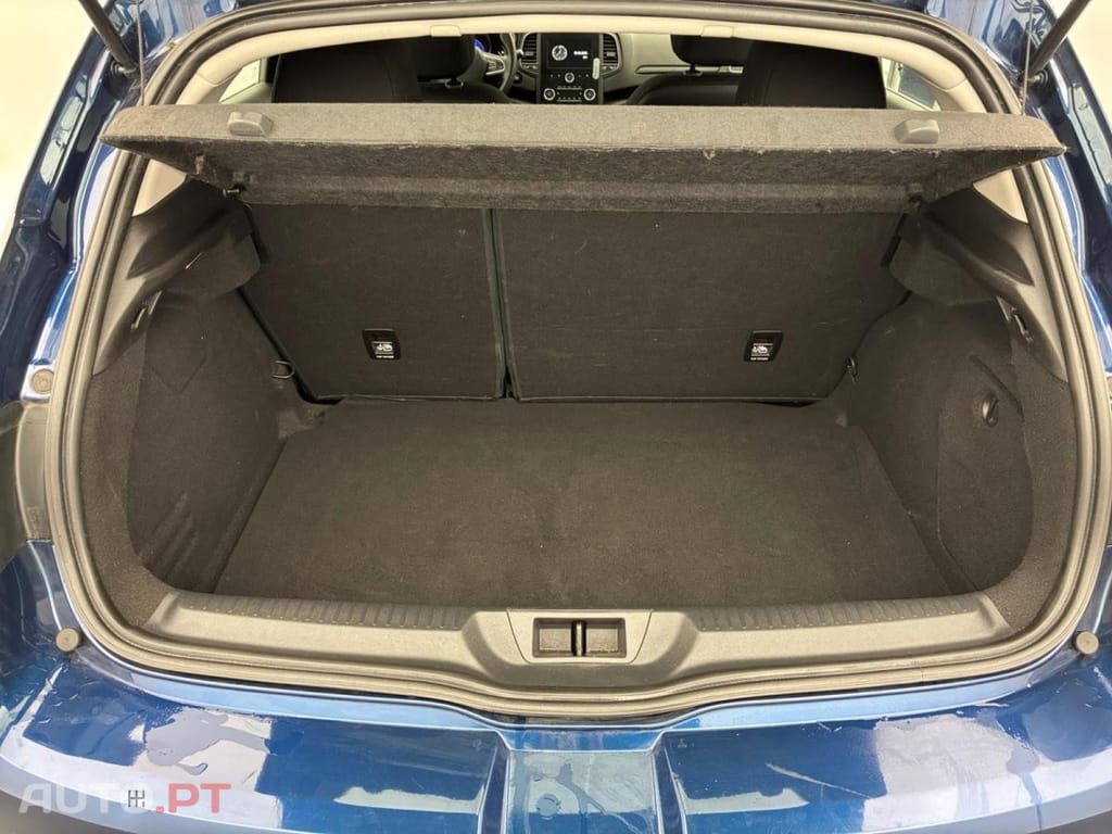 Renault Mégane 1.5 Blue dCi Business