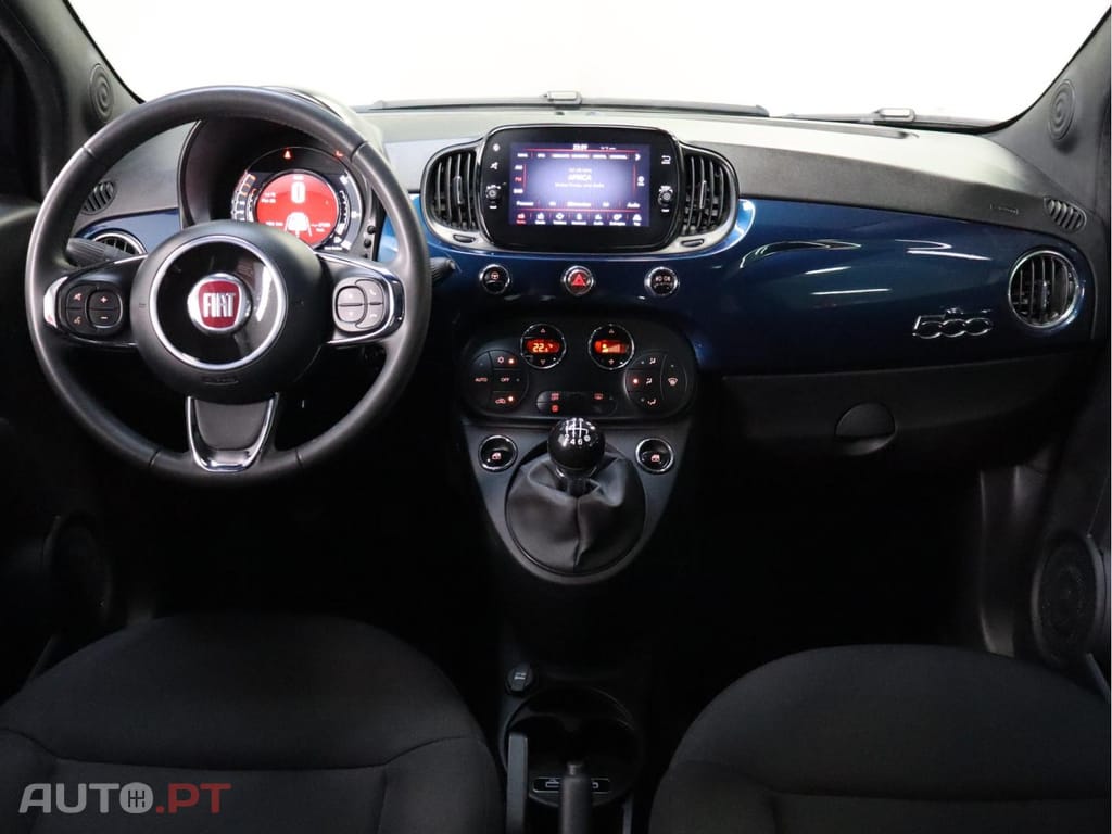 Fiat 500  1.0 Hybrid 