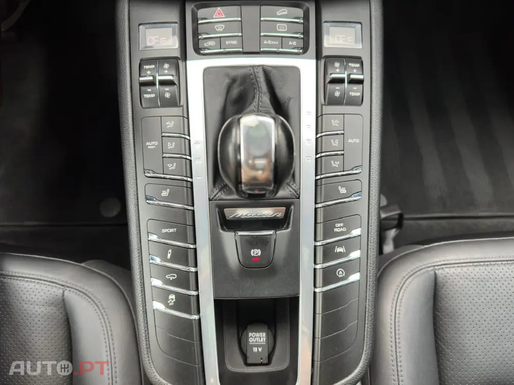Porsche Macan S PDK