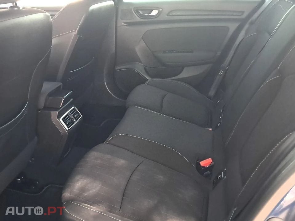 Renault Mégane Sport Tourer 1.5 Blue dCi Limited