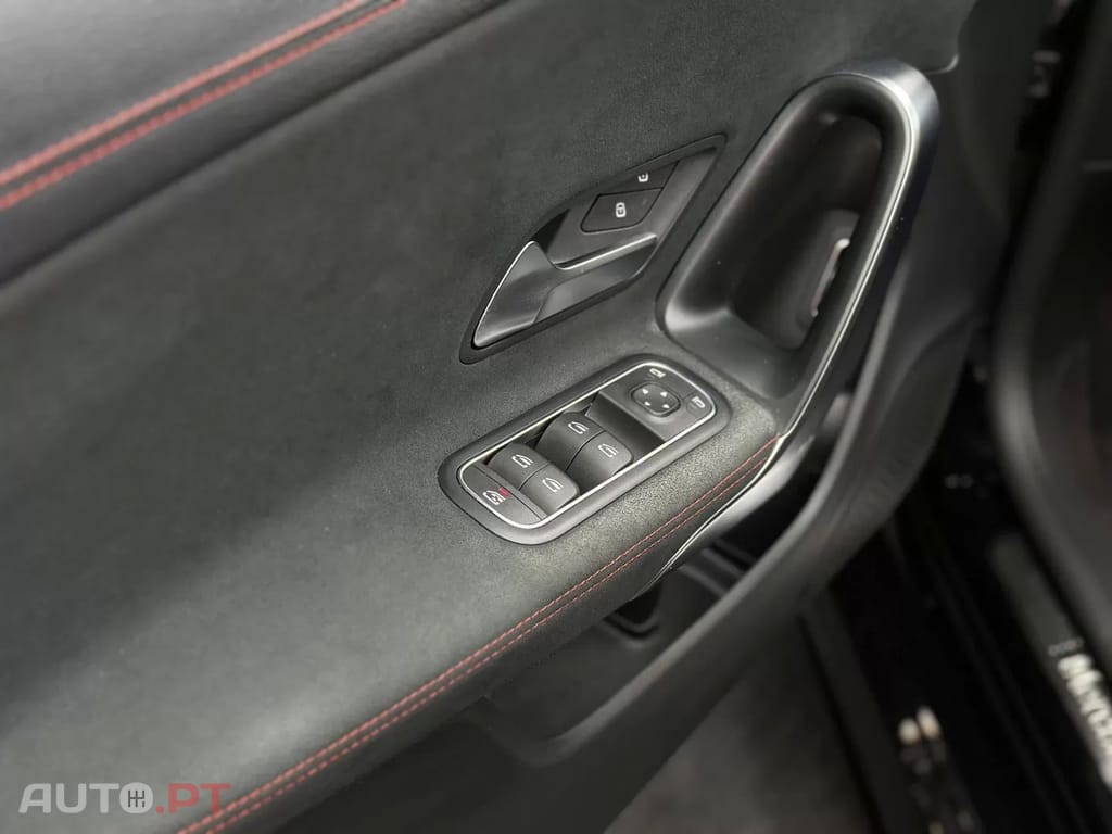 Mercedes-Benz CLA 250 e Shooting Brake AMG Line