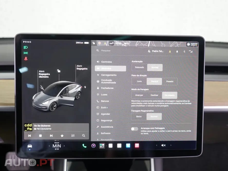 Tesla Model 3 Standard Range Plus RWD