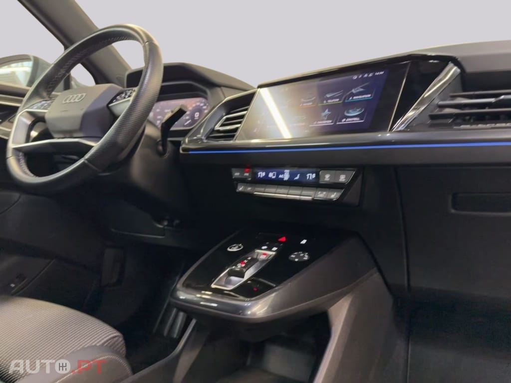 Audi Q4 E-Tron S Line 45 Quattro I.V.A DEDUTIVEL 