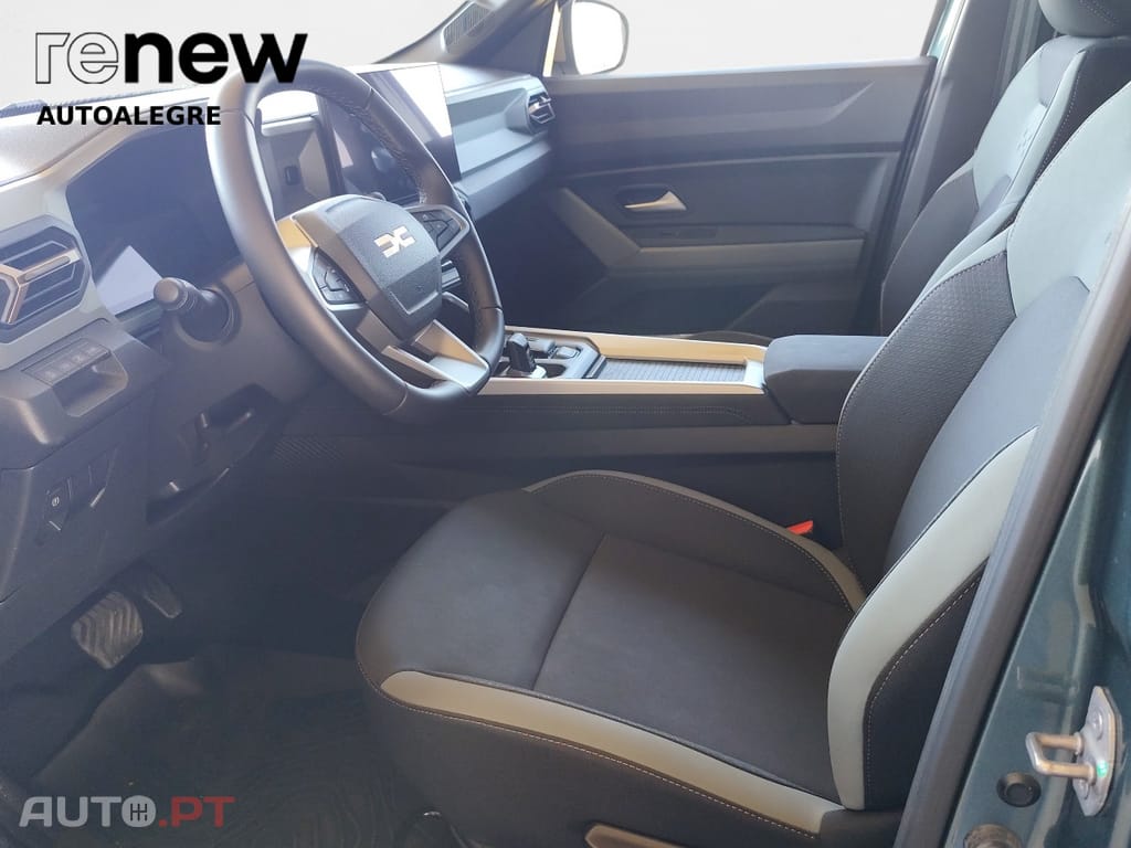 Dacia Bigster 1.8 Hybrid Extreme