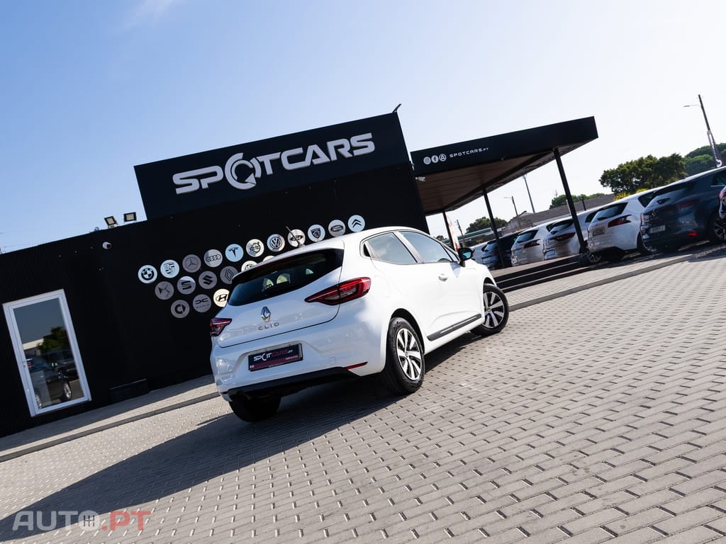 Renault Clio 1.0 TCe Equilibre