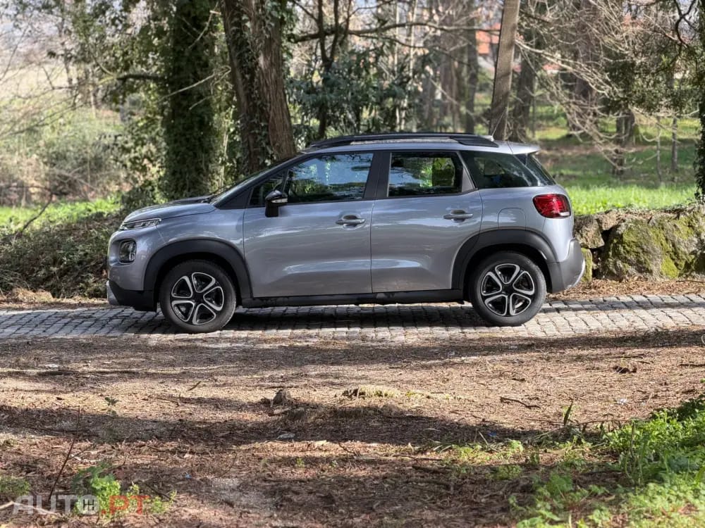 Citroen C3 Aircross PureTech 110 Stop & Start Feel