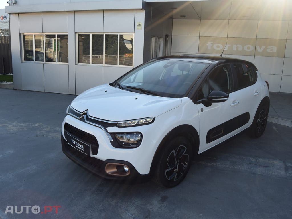 Citroen C3 1.2 PureTech C-Series