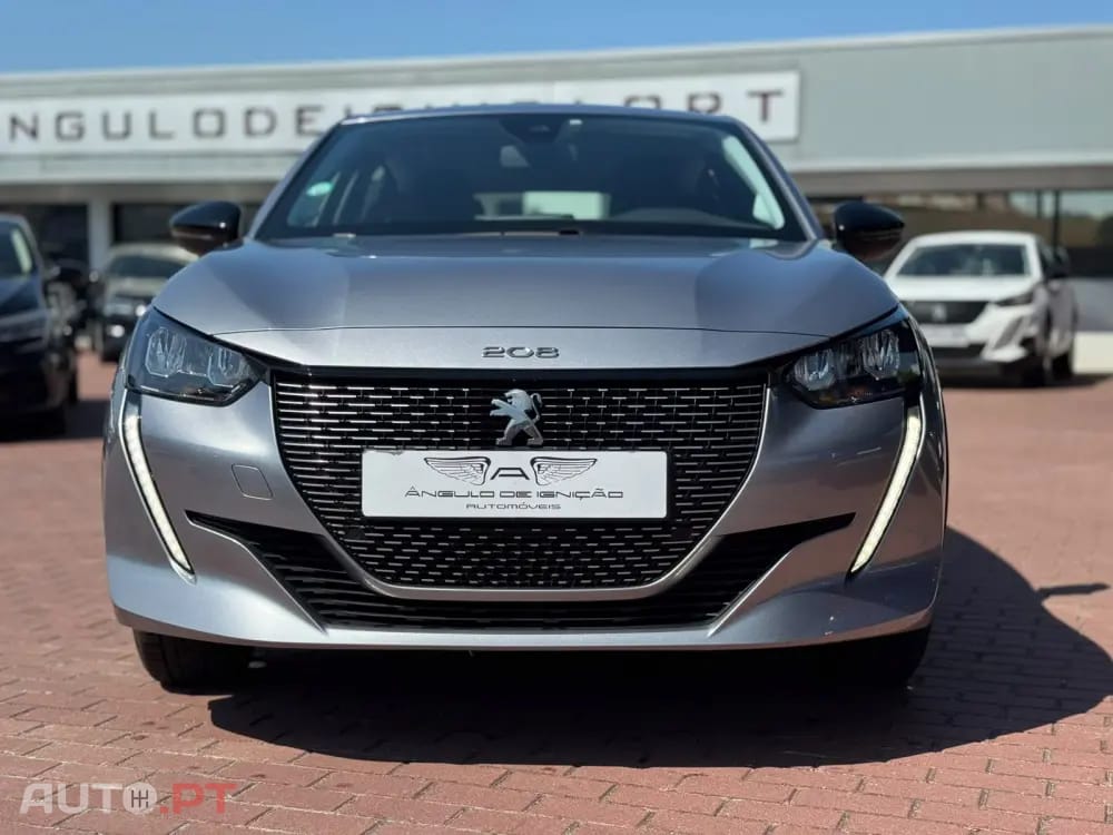 Peugeot E-208 50 kWh Active Pack