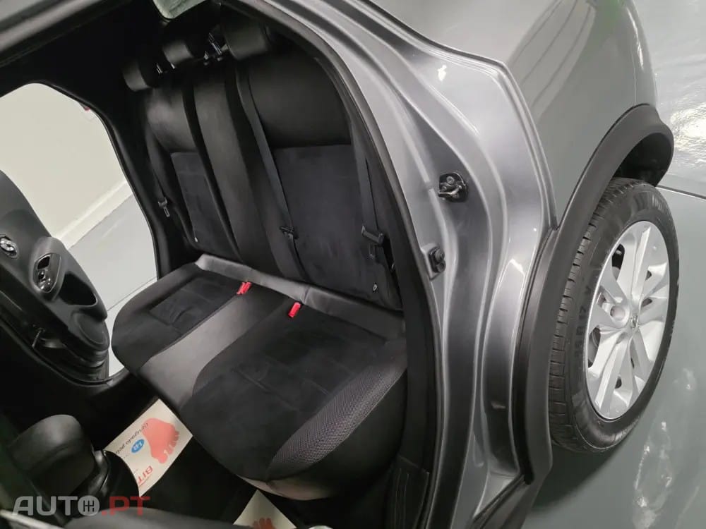 Nissan Juke 1.5 dCi N-Connecta