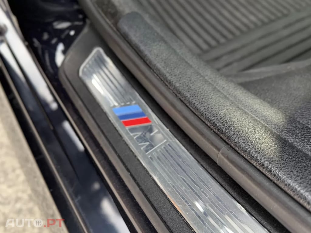 BMW 520 d Pack M Auto