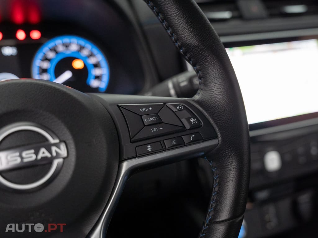 Nissan Leaf N-Connecta