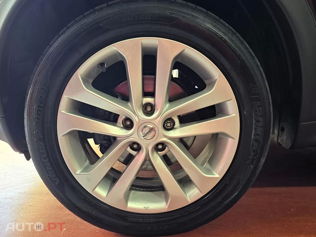 Nissan Juke 1.2 DIG-T N-Connecta