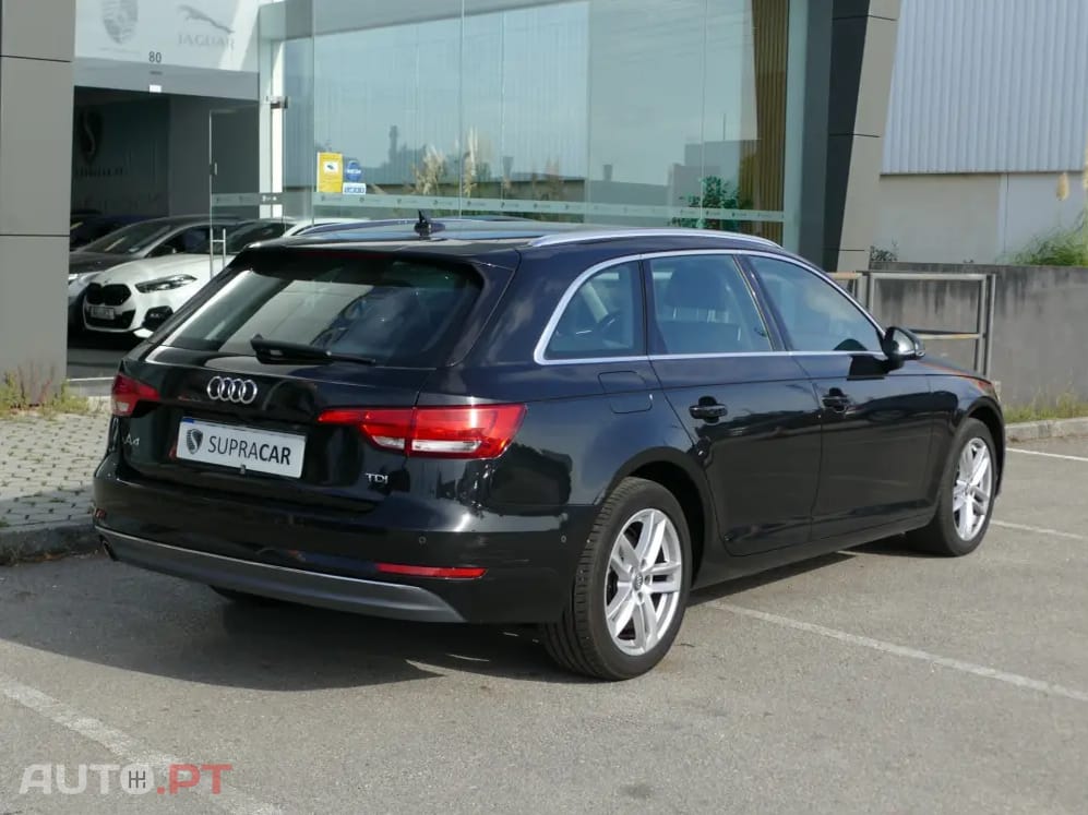 Audi A4 Avant 2.0 TDI Advance
